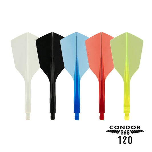 Condor Axe 120 Flight - Narrow