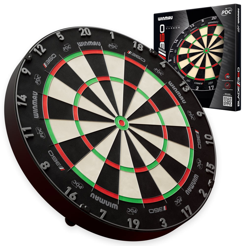 Winmau BLADE 360 DARTBOARD
