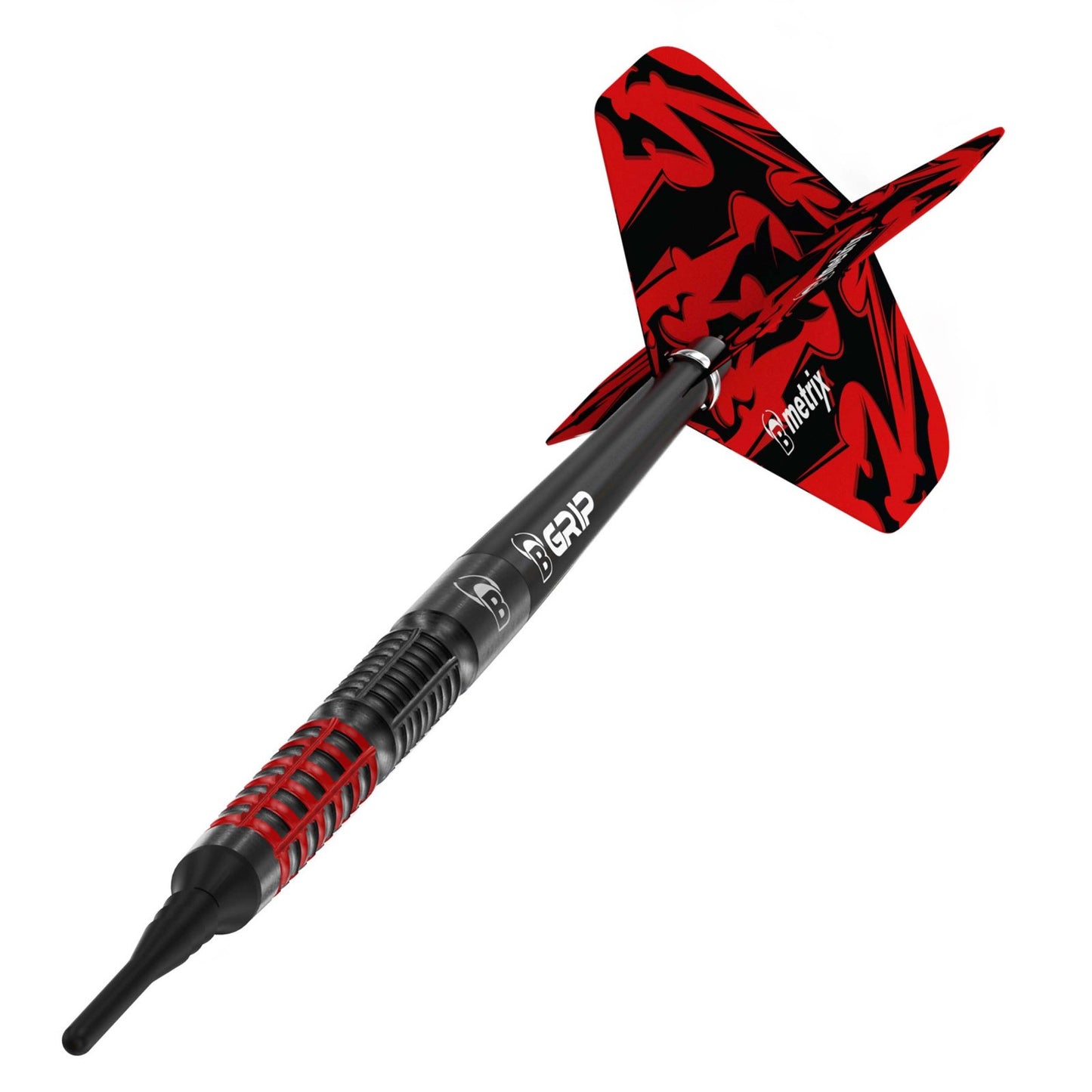 BULL’S Magma Soft Tip Dart - 90% Tungsten | 18g
