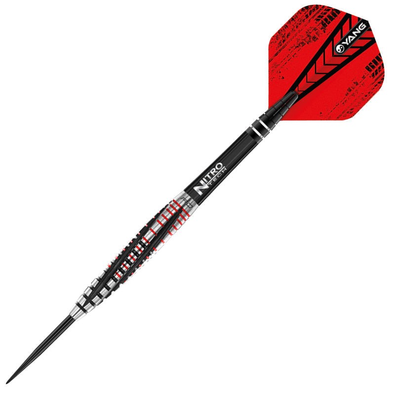 Red Dragon Rifle Steel Tip Darts - 23g
