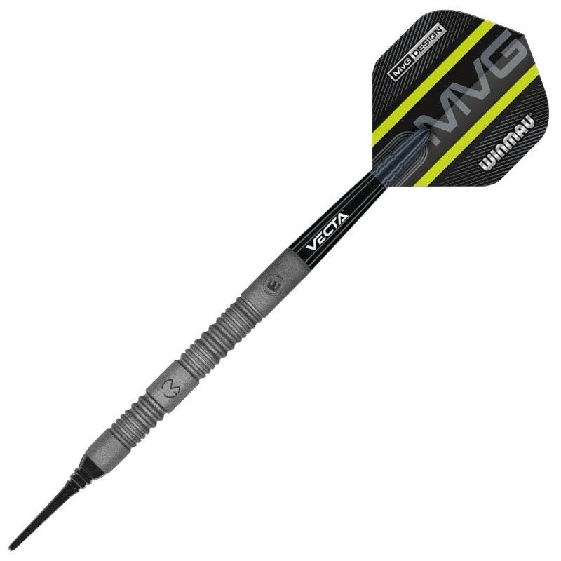 Winmau MVG EXACT - Soft Tip Dart- 20g