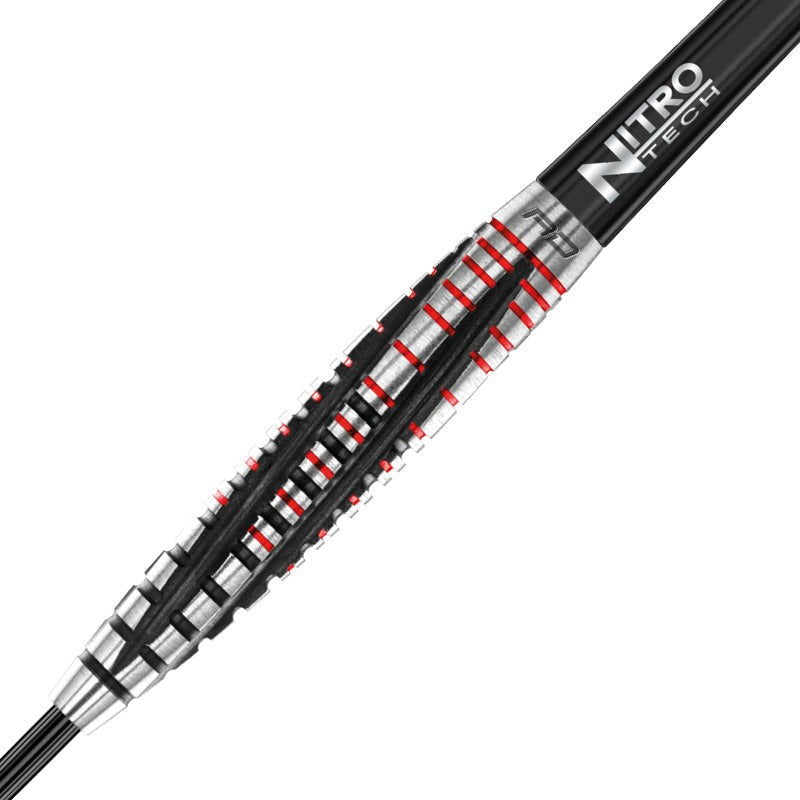 Red Dragon Rifle Steel Tip Darts - 23g