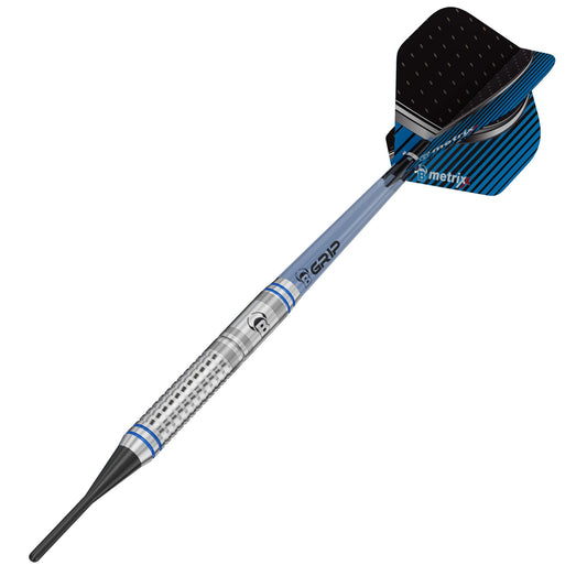 BULL'S Ballista Soft Tip Dart - 70% Tungsten | 18g