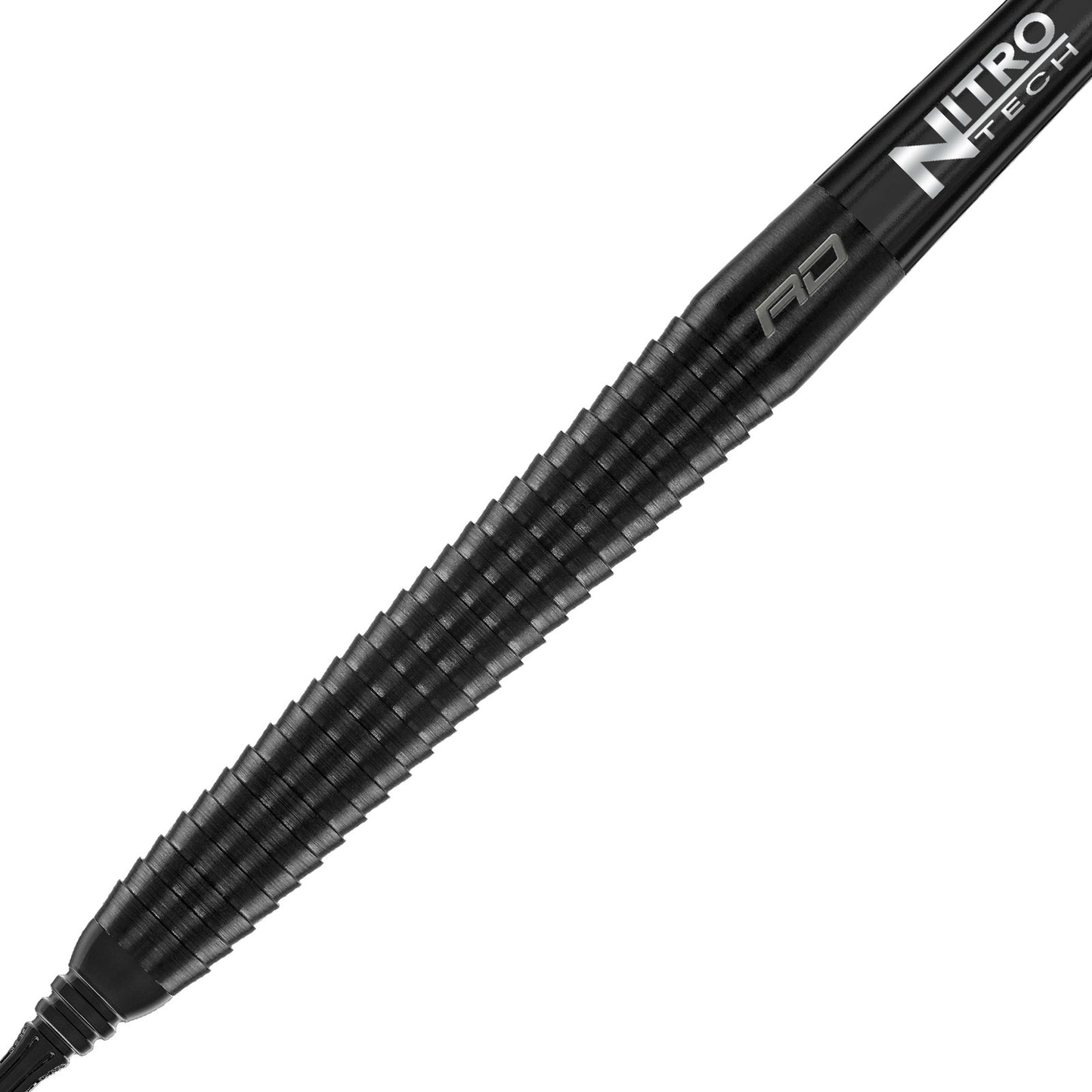 Red Dragon Razor Edge Black Soft Tip Darts - 20g