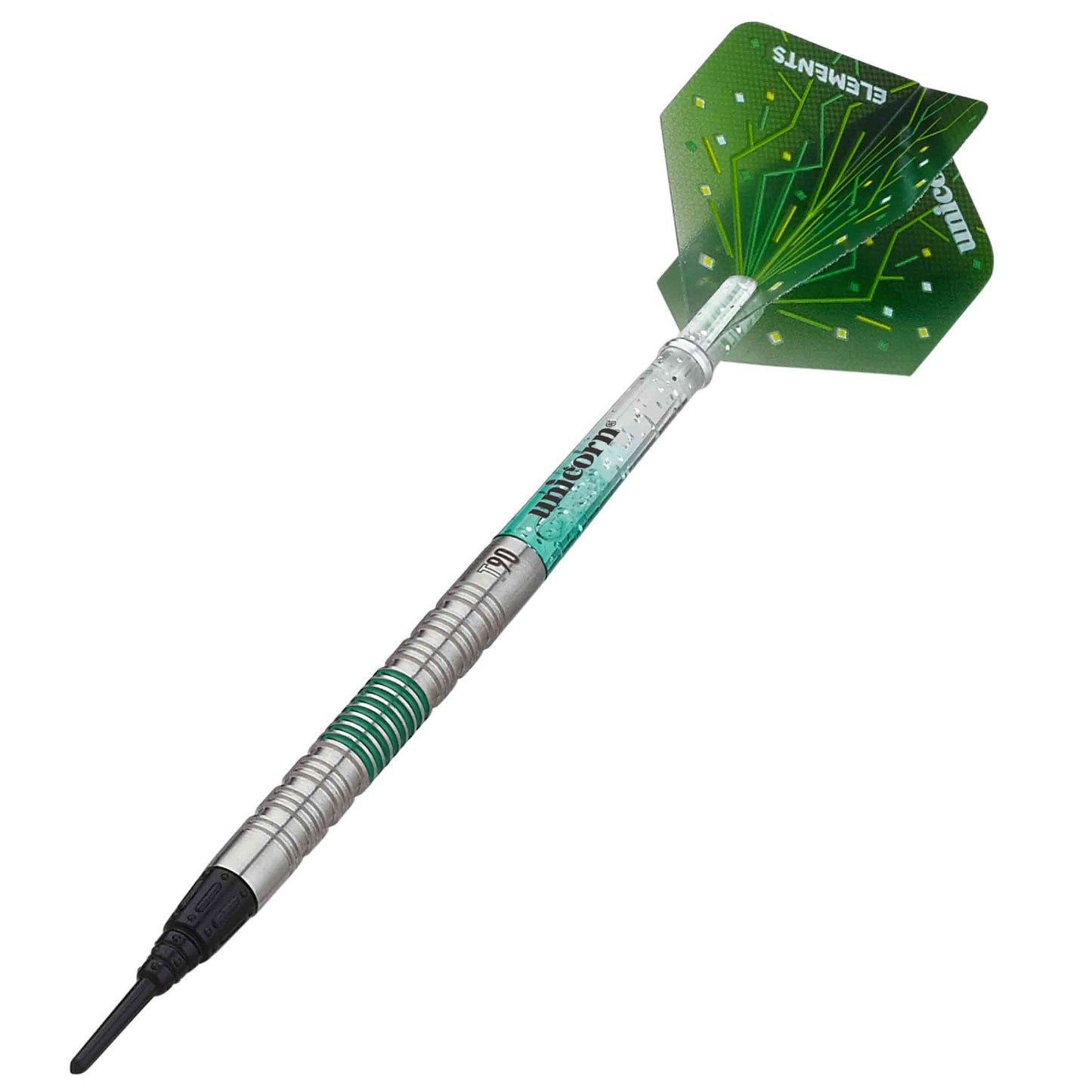Unicorn Core XL T90 Soft Tip Darts- 21g - 19g Barrels