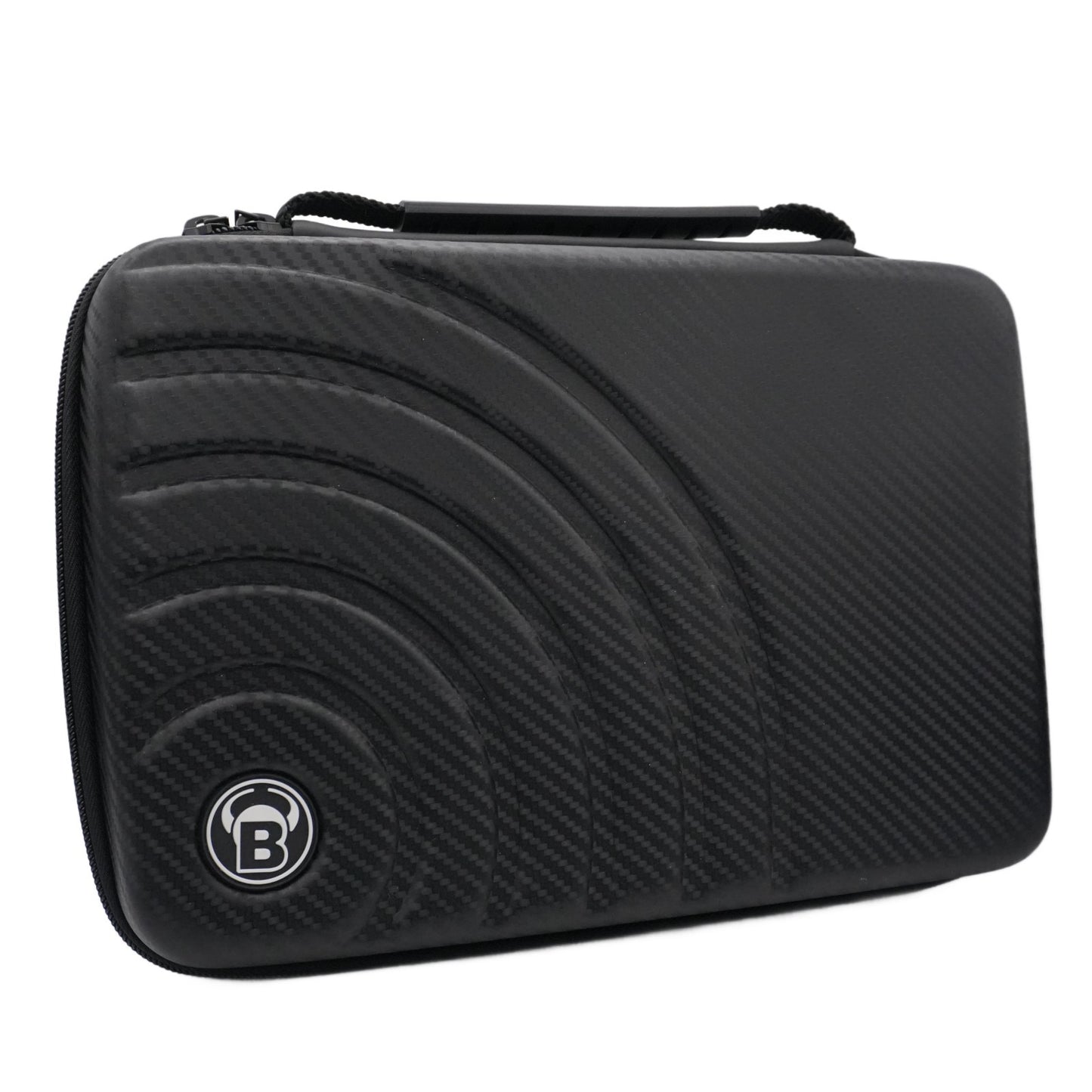 BULL'S Orbis 3 XL Dart Case - Carbon Grey