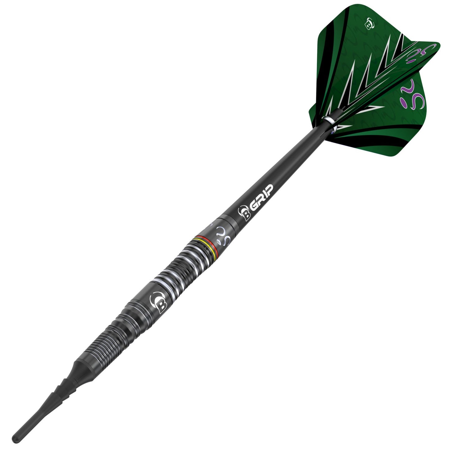 BULL’S Brian Raman Soft Tip Dart | 18g