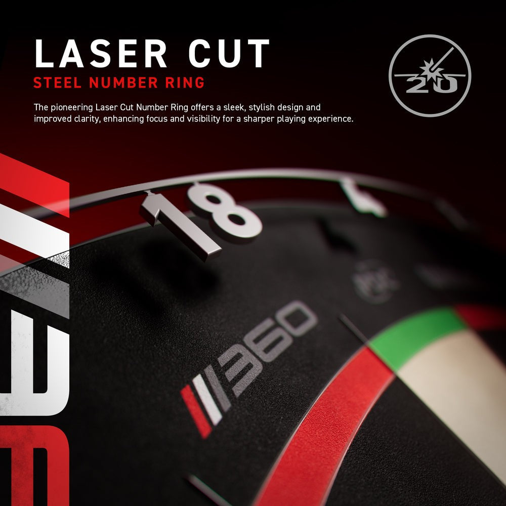 Winmau BLADE 360 DARTBOARD