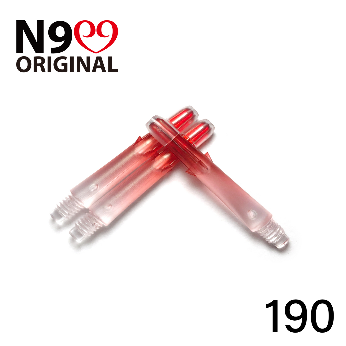 L-Shaft Locked - N9 Straight