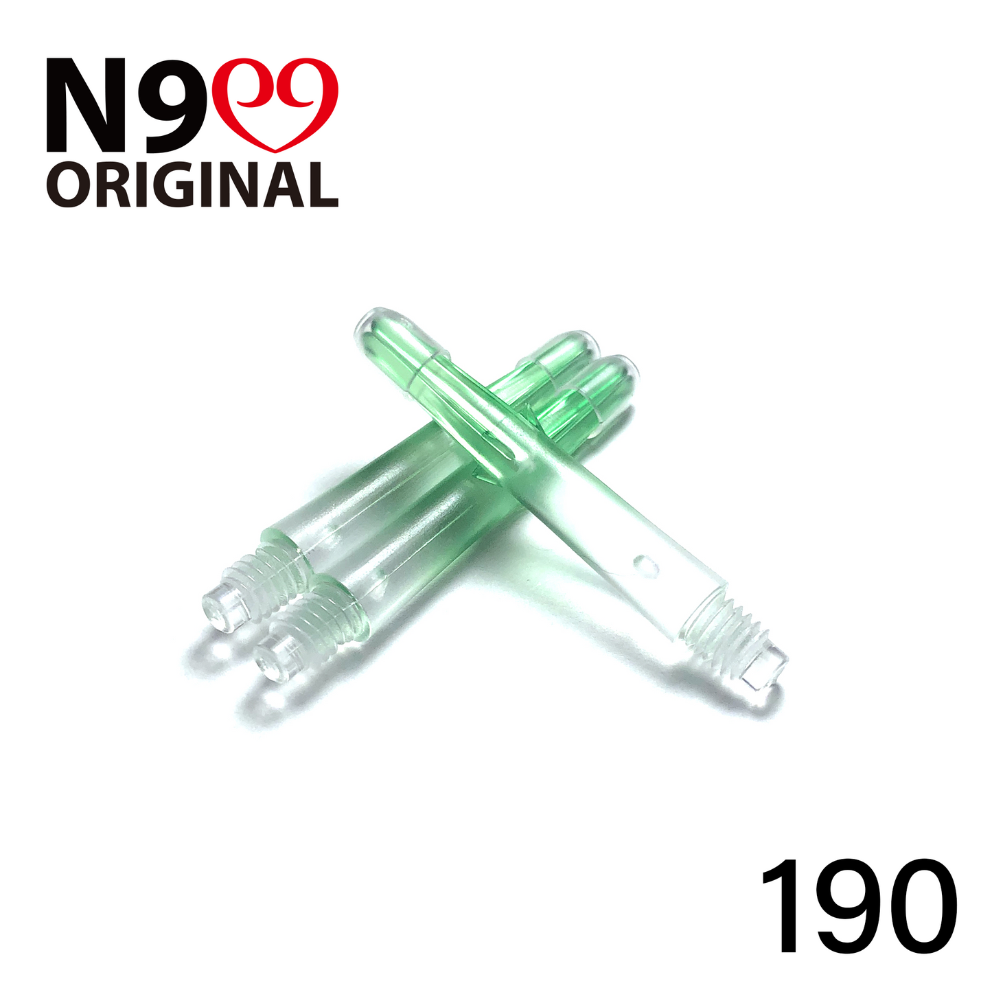 L-Shaft Locked - N9 Straight