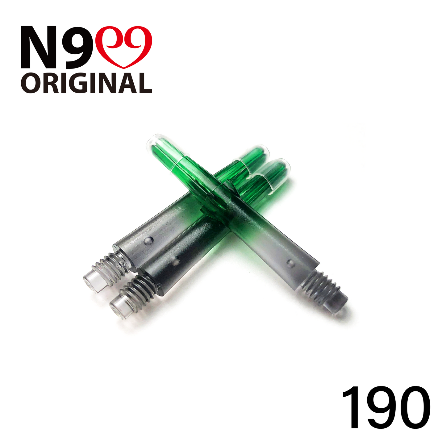 L-Shaft Locked - N9 Straight