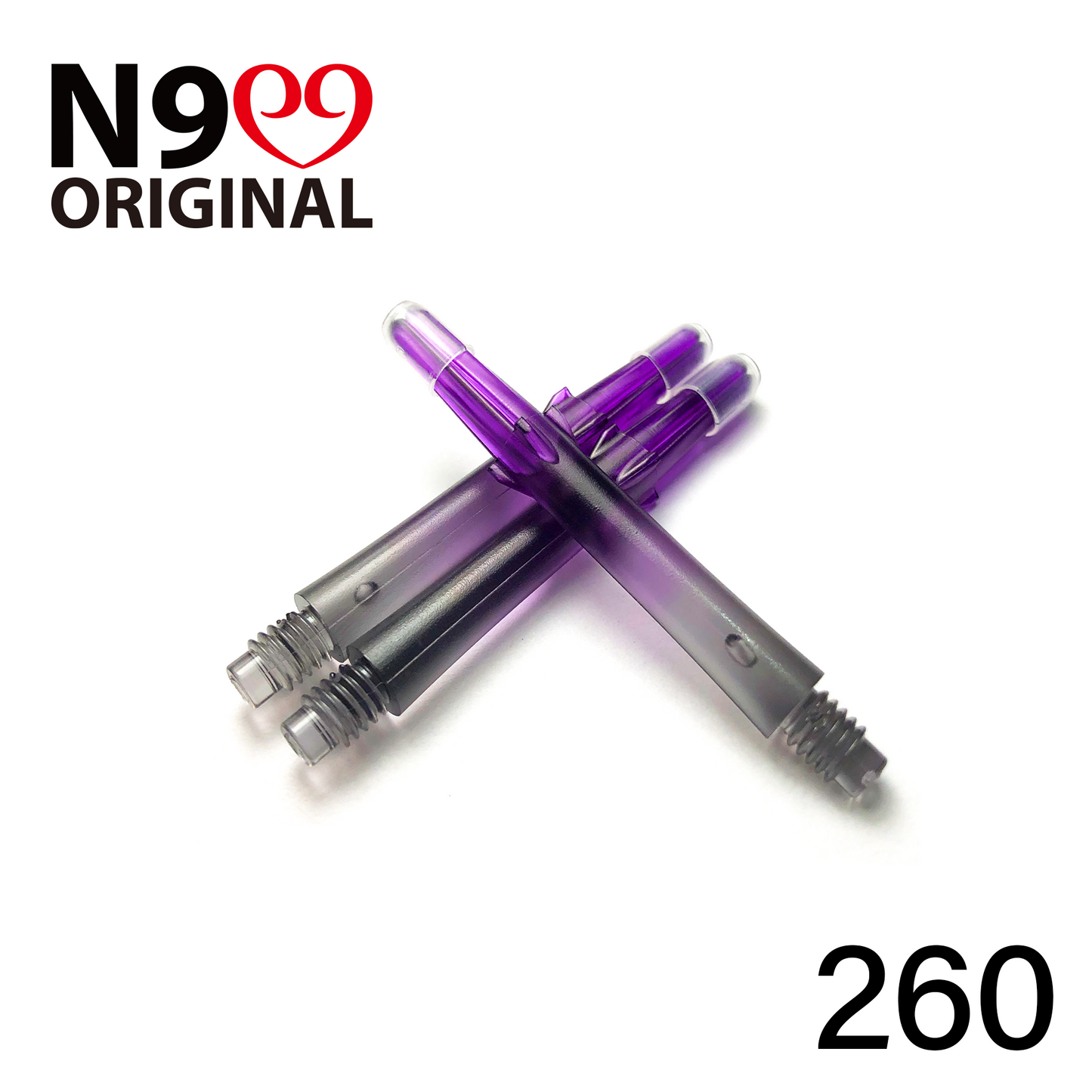L-Shaft Locked - N9 Straight