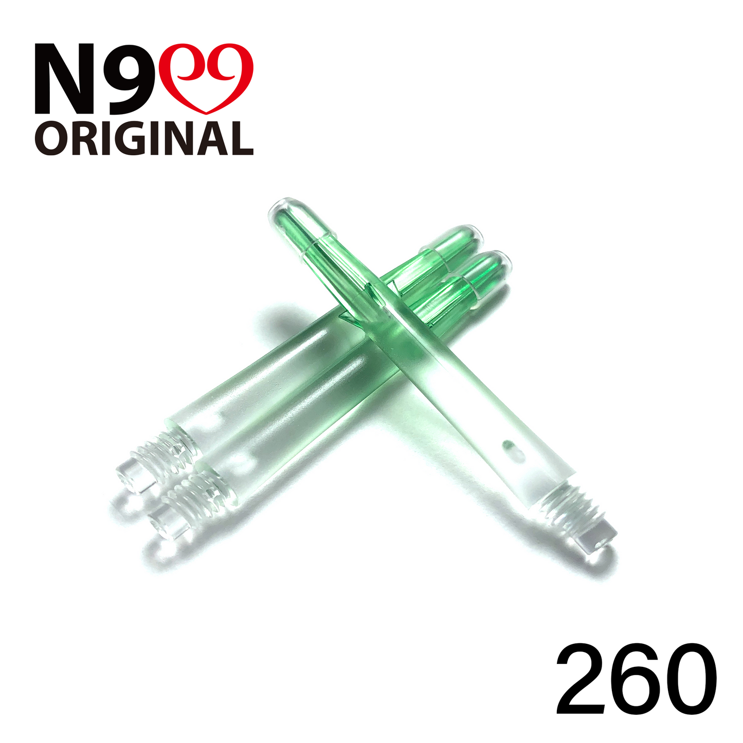 L-Shaft Locked - N9 Straight
