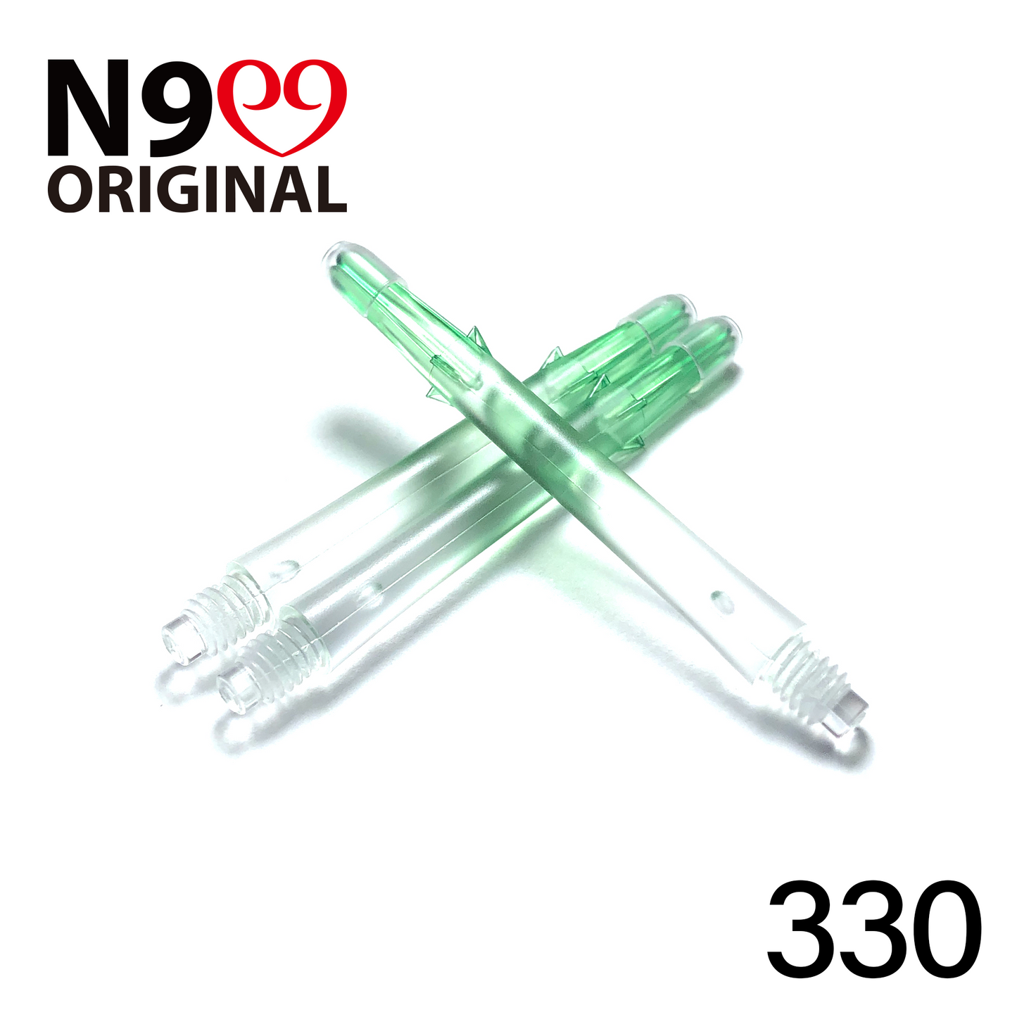 L-Shaft Locked - N9 Straight